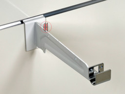 Zeige Details für Konfektionsträger 35x20 weiß Bild von Konfektionsträger 35x20 weiß