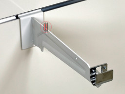 Zeige Details für Konfektionsträger 30x15 mit Ovalrohrlager Bild von Konfektionsträger 30x15 mit Ovalrohrlager