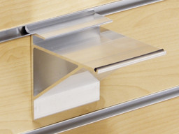 Zeige Details für Glasbodenträger schwer für 8mm Glas Bild von Glasbodenträger schwer für 8mm Glas