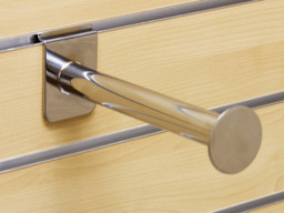 Zeige Details für Abhängearm mit Scheibe f. Lamellenwände Bild von Abhängearm mit Scheibe f. Lamellenwände