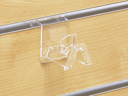 Zeige Details für Brillenhalter für Lamellenwände Bild von Brillenhalter für Lamellenwände