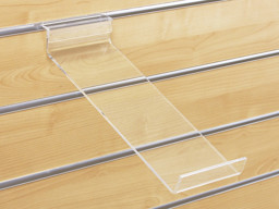 Zeige Details für Schuhpräsenter frontal transparent Bild von Schuhpräsenter frontal transparent