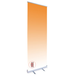 Zeige Details für Bannerständer Roll Up Basic Bild von Bannerständer Roll Up Basic