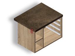 Zeige Details für Backblechdepot BS02 Bild von Backblechdepot BS02