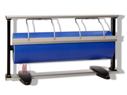 Zeige Details für Tischabroller Alu 75cm Bild von Tischabroller Alu 75cm