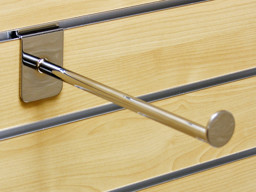 Zeige Details für Abhängearm mit Scheibe f. Lamellenwände Bild von Abhängearm mit Scheibe f. Lamellenwände