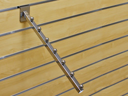 Zeige Details für Kugelpräsenter für Lamellenwände Bild von Kugelpräsenter für Lamellenwände