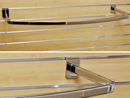 Zeige Details für Konfektionsrahmen gebogen L1040 T300 Bild von Konfektionsrahmen gebogen L1040 T300