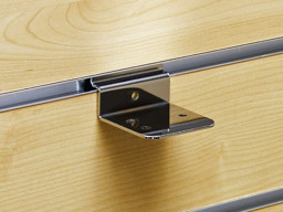 Zeige Details für Konsole für Tablare Bild von Konsole für Tablare