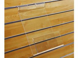 Zeige Details für Buchhalter für Lamellenwände Bild von Buchhalter für Lamellenwände