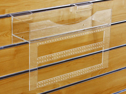 Zeige Details für Ohrringdisplay für Lamellenwände Bild von Ohrringdisplay für Lamellenwände