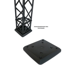 Bild von Fußplatte für Standardviereckmodule