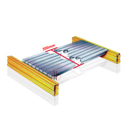 Bild von Bodenpaneele H2,5cm für Schwerlastregale