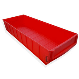 Zeige Details für Industriebox Rot Bild von Industriebox Rot