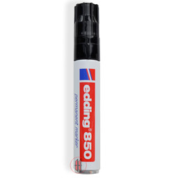 Zeige Details für Edding Permanentmarker 850 Bild von Edding Permanentmarker 850