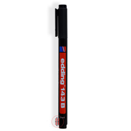 Zeige Details für Edding OHP-Marker 143 B Bild von Edding OHP-Marker 143 B