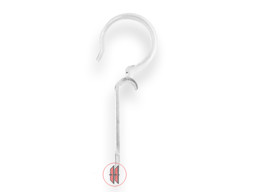 Zeige Details für Aufhänger D: 26mm Bild von Aufhänger D: 26mm