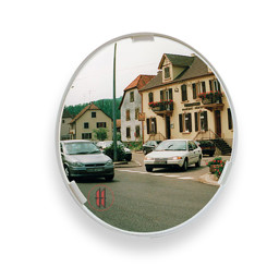 Zeige Details für Kontrollspiegel für den Aussenbereich Bild von Kontrollspiegel für den Aussenbereich