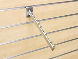 Zeige Details für Kugelpräsenter mattchrom Bild von Kugelpräsenter mattchrom