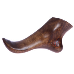 Zeige Details für Holzfuß Bild von Holzfuß