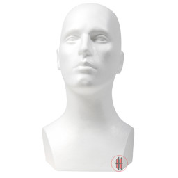 Zeige Details für Perückenkopf Marc Bild von Perückenkopf Marc