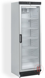 Bild von Kühlschrank L372G LED B600 H1840mm mit Glastür