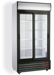 Bild von Kühlschrank SD 802 GLE - Esta