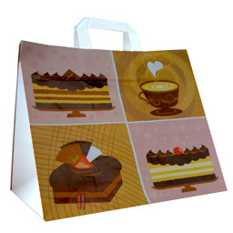 Zeige Details für Konditorentasche Confiserie (250 Stück) Bild von Konditorentasche Confiserie (250 Stück)