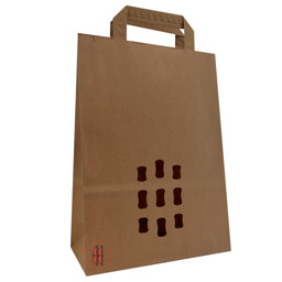 Zeige Details für Papiertasche für Kartoffeln (200Stück) Bild von Papiertasche für Kartoffeln (200Stück)