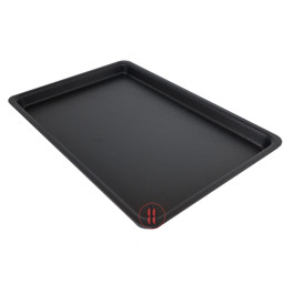 Zeige Details für Auslagetablett Premium schwarz Bild von Auslagetablett Premium schwarz