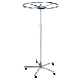 Zeige Details für Ringständer 73cm  Bild von Ringständer 73cm