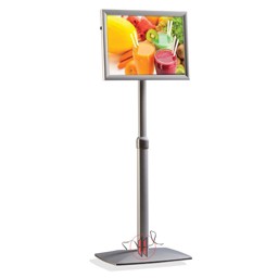 Zeige Details für Infoständer mit LED Bild von Infoständer mit LED