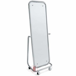 Zeige Details für Rollspiegel fahrbar Bild von Rollspiegel fahrbar