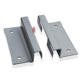 Zeige Details für Rückwandhaken (Paar) Bild von Rückwandhaken (Paar)