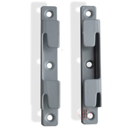 Zeige Details für Mittelwandhalter (Paar) Bild von Mittelwandhalter (Paar)