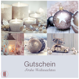 Zeige Details für Geschenkgutschein silver Lights (12 Stück) Bild von Geschenkgutschein silver Lights (12 Stück)