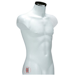 Zeige Details für Halbtorso Energy Line männlich Bild von Halbtorso Energy Line männlich