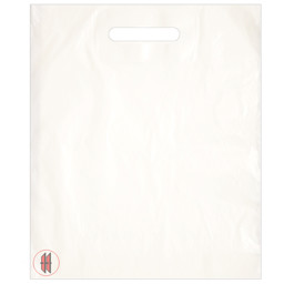Zeige Details für Tragetasche weiß 37x44cm (500 Stück) Bild von Tragetasche weiß 37x44cm (500 Stück)