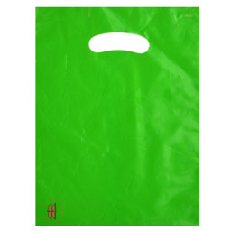 Zeige Details für Tragetasche Tropic kiwi/grün (100 Stück) Bild von Tragetasche Tropic kiwi/grün (100 Stück)