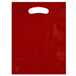 Zeige Details für Tragetasche Tropic cassis/rot (100 Stück) Bild von Tragetasche Tropic cassis/rot (100 Stück)