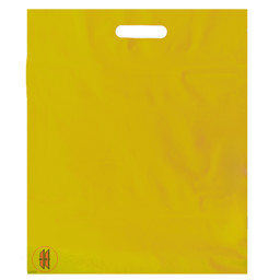 Zeige Details für Tragetasche gelb 37x45cm (100 Stück) Bild von Tragetasche gelb 37x45cm (100 Stück)