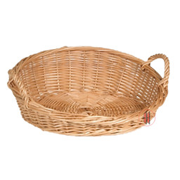 Zeige Details für Brötchenkorb oval Bild von Brötchenkorb oval