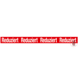 Zeige Details für Ankleber Reduziert Reduziert 250x15cm Bild von Ankleber Reduziert Reduziert 250x15cm