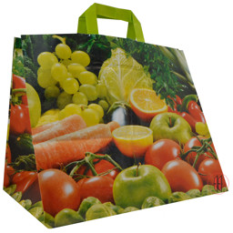 Zeige Details für Papiertasche Vitale (250 Stück) Bild von Papiertasche Vitale (250 Stück)