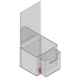 Bild von Losbox m. Prospektbox