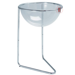 Zeige Details für Verkaufsschale Ø 50cm transparent Bild von Verkaufsschale Ø 50cm transparent