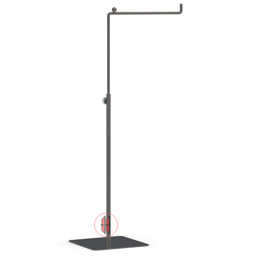 Zeige Details für Handtaschenständer Bild von Handtaschenständer