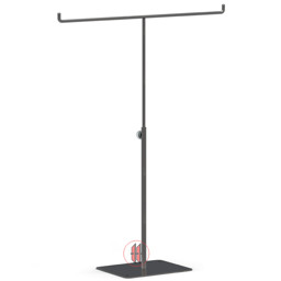 Zeige Details für Handtaschenständer - mit zwei Armen  Bild von Handtaschenständer - mit zwei Armen