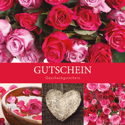 Bild von Geschenkgutscheine Rosen/Herz