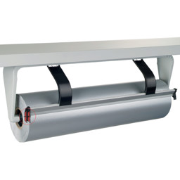 Zeige Details für Untertischabroller Standard Bild von Untertischabroller Standard